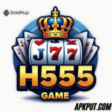 H555 Game - icon